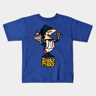 Ziggy Piggy Kids T-Shirt